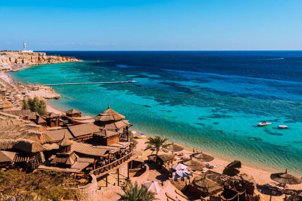 Sharm El Sheikh Diving