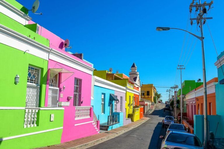 Bo Kaap