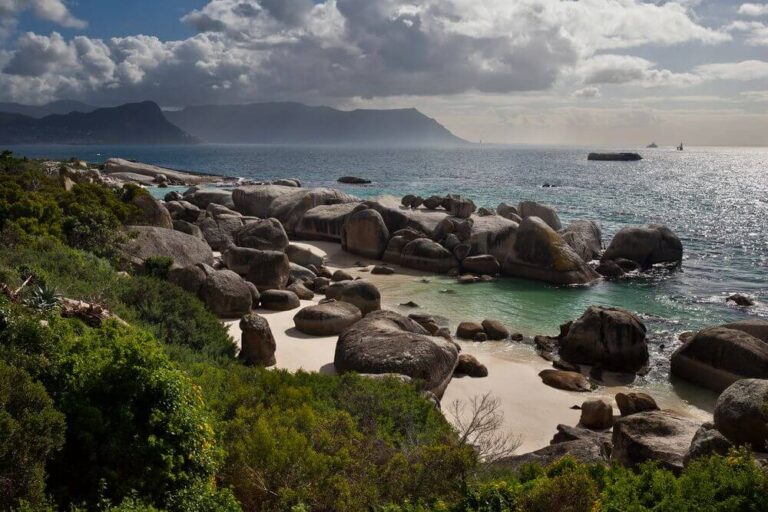 cape town False Bay coast