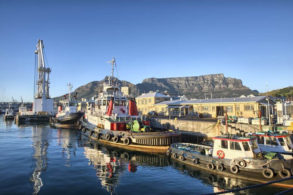 cape town waterfront