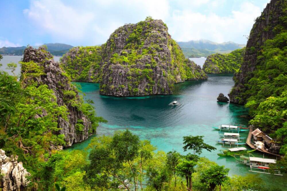 coron palawan Busuanga Island