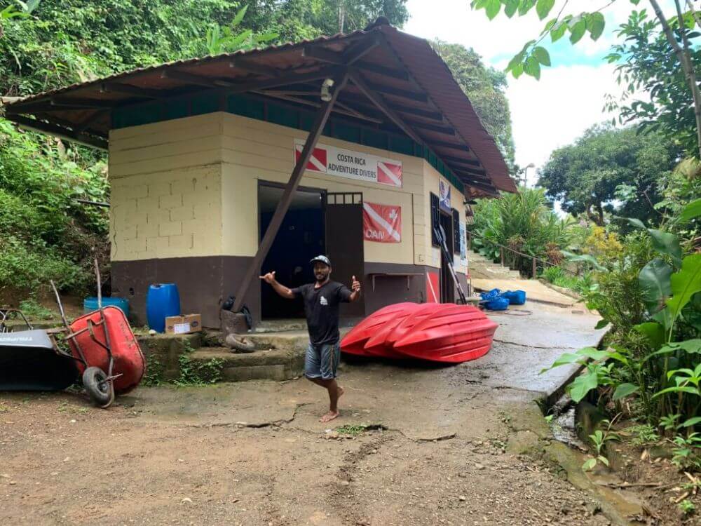 costa rica Dive Centre