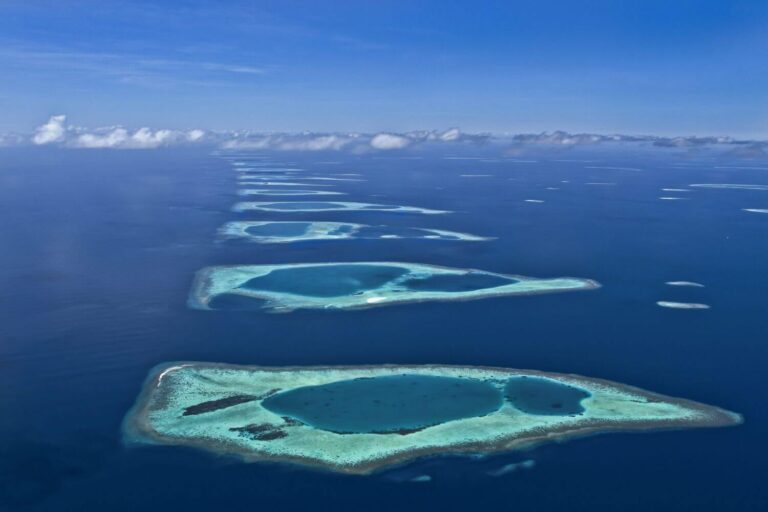 maldives regions