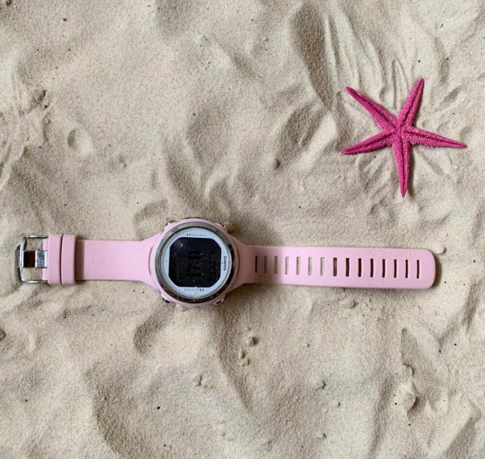 pink suunto D4i Novo Review