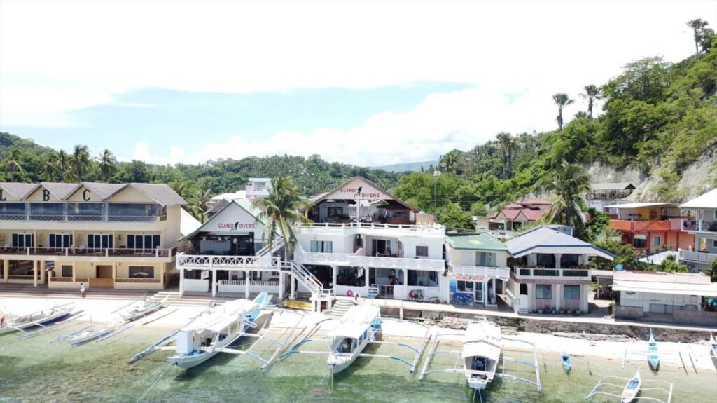 puerto galera dive resort