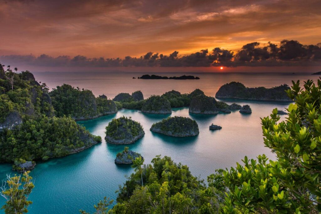 raja ampat diving