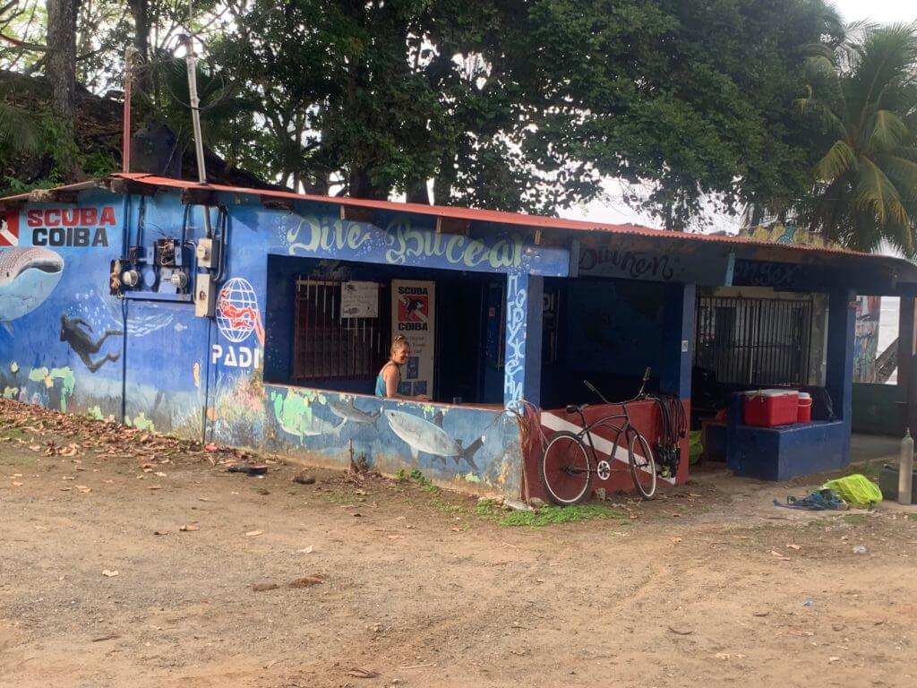 Scuba Coiba