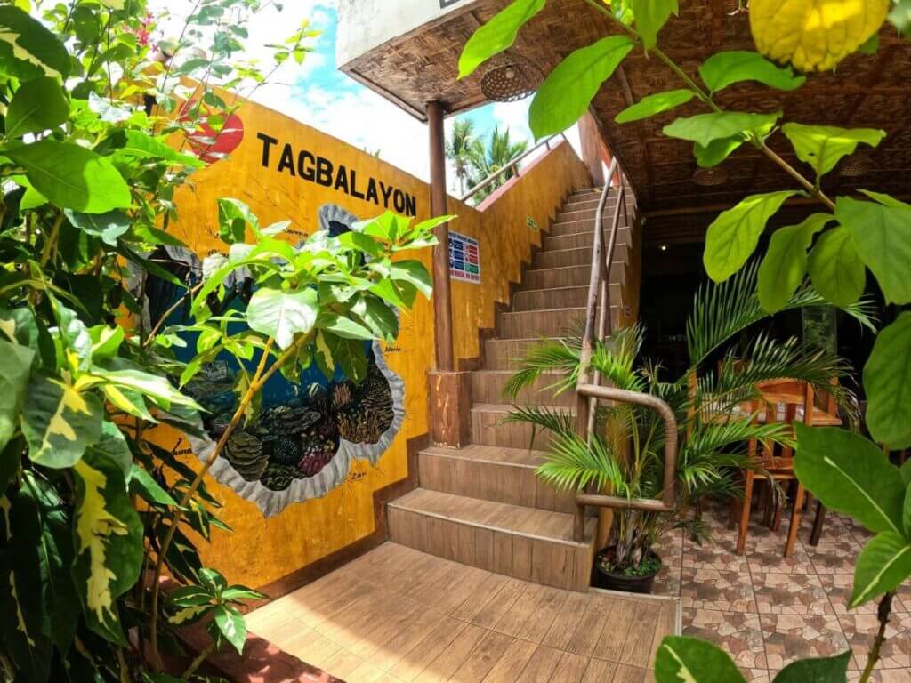 Tagbalayon Hostel in Siquijor