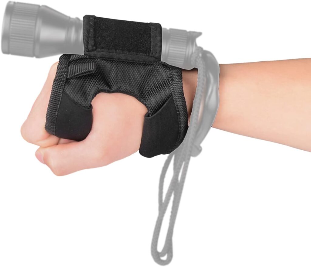 Dive Torch Glove by Orcatorch