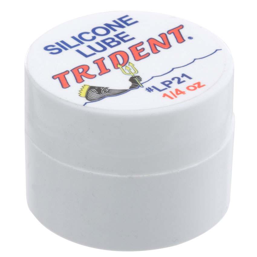Silicon Lube Trident