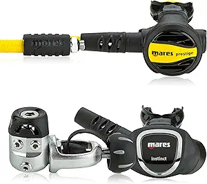 Mares Scuba Regulator